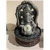 Image 1 : NEW GANESH WATER FOUNTAIN APPROX 11"X8"