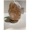 Image 1 : NEW HIMALAYAN SALT LAMP PAKISTAN APPROX 5" TALL