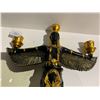 Image 2 : EGYPTIAN GODDESS ISIS CANDLE HOLDER