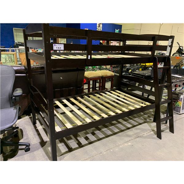 BUNK BED FRAME