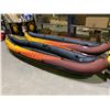 Image 1 : TOBIN SPORTS WAVEBREAK INFLATABLE KAYAK NO ACCESSORIES