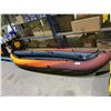 Image 1 : TOBIN SPORTS WAVEBREAK INFLATABLE KAYAK NO ACCESSORIES