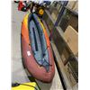 Image 2 : TOBIN SPORTS WAVEBREAK INFLATABLE KAYAK NO ACCESSORIES