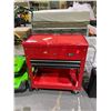 Image 1 : TCE ROLLING TOOL CHEST APPROX 33 X 28" (TOP LOCKED, NO KEY)