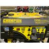 Image 2 : *MAY BE MISSING PARTS OR REQUIRE REPAIR* CHAMPION GLOBAL POWER EQUIPMENT 11,250 WATT GAS GENERATOR