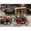 Image 1 : *MAY BE MISSING PARTS OR REQUIRE REPAIR* TROY BILT 21" 159CC SELF PROPELLED LAWN MOWER