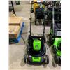 Image 2 : *MAY BE MISSING PARTS OR REQUIRE REPAIR* GREENWORKS PRO 80V LITHIUM 21" BATTERY POWERED LAWN MOWER