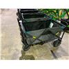 Image 2 : FOLDING WAGON MAY HAVE CONDITION ISSUES