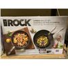 Image 1 : THE ROCK 3 PIECE SKILLET SET