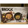 Image 1 : THE ROCK 3 PIECE SKILLET SET