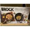 Image 1 : THE ROCK 3 PIECE SKILLET SET