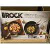 Image 1 : THE ROCK 3 PIECE SKILLET SET