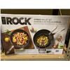 Image 1 : THE ROCK 3 PIECE SKILLET SET