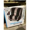 Image 1 : HOMEDICS THERAPIST SELECT 2.0 FOOT AND CALF MASSAGER WITH HEAT