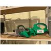 Image 1 : *MAY BE MISSING PARTS OR REQUIRE REPAIR* WEED EATER BATTERY POWERED BLOWER AND TRIMMER