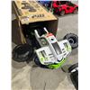 Image 2 : *MAY BE MISSING PARTS OR REQUIRE REPAIR* FISHER PRICE POWER WHEELS 12V RACING ATV