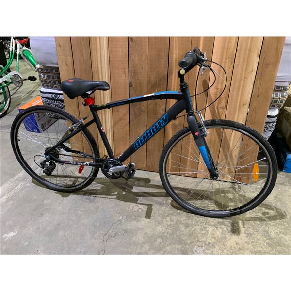 INFINITY BOSS 3 DISC 7 SPEED BIKE - Able Auctions