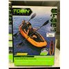 Image 1 : TOBIN SPORTS WAVEBREAK KAYAK SET