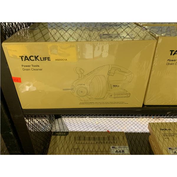 TACKLIFE DRAIN CLEANER