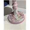 Image 2 : B&P PINK OIL LAMP