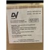 Image 2 : PACK OF 3 DV SYSTEMS AIR OIL SEPARATORS MODEL DSC-001148