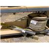 Image 1 : SCRAP BURNER PIECE AND METAL POLE