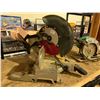 Image 2 : LOT OF HITACHI CIRCULAR SAW AND DEWALT COMPOUND MITER SAW