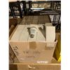 Image 1 : BOX OF 4W 110V 3000K LIGHT BULBS