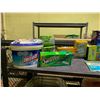 Image 2 : LOT OF SWIFFER DUSTERS REFILLS, SWIFFER WET JET REFILLS, KITCHEN BAGS AND MORE