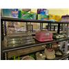 Image 1 : LOT OF BUFFET RANGE COOKING TOP, MULTI LAYER CONTAINER AND MORE