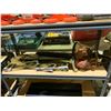 Image 1 : LOT OF HUSQVARNA CHAIN SAW, IRWIN SAWS AND MORE