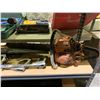 Image 2 : LOT OF HUSQVARNA CHAIN SAW, IRWIN SAWS AND MORE