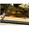 Image 2 : LOT OF DEWALT CIRCULAR SAW, DEWALT ANGLE GRINDER AND MORE