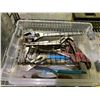 Image 2 : LOT OF MASTER CRAFT WRENCHES AND MORE