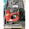 Image 2 : ARROW ELECTRIC STAPLE GUN AND MAKITA 3/8 INCH ELECTRIC DRILL WITH CASES