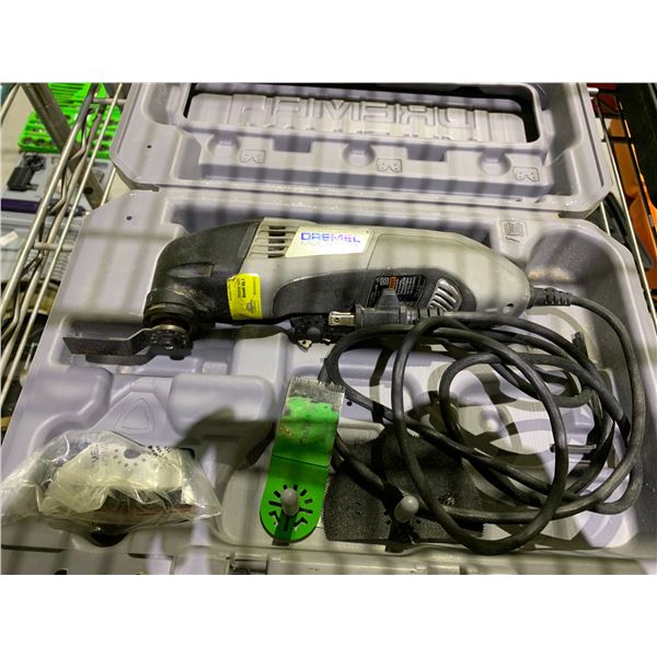 HITACHI DH 40MR 1-8/16" ROTARY HAMMER WITH CASE