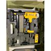 Image 2 : DEWALT DWFP2350 PIN NAILER WITH CASE & BOX OF DEWALT 23 GA MICRO PIN NAILS