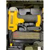 Image 4 : DEWALT DWFP2350 PIN NAILER WITH CASE & BOX OF DEWALT 23 GA MICRO PIN NAILS
