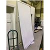 Image 1 : ULINE WHITEBOARD WITH ULINE DRY ERASE MARKERS 96X48"