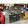 Image 1 : BROIL-MATE MOBILE PROPANE BARBEQUE