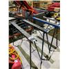 Image 2 : 3 FOLDING PORTABLE SAW HORSES