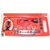 Image 1 : NEW DOUBLE FLARING KIT W/ TUBE BENDER &