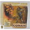 Image 1 : CONAN ACTION FIQURE: XALTOTUN THE UNDEAD