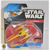 Image 1 : HOT WHEELS: STAR WARS N-1 FIGHTER