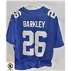 Image 1 : XL BARKLEY NY GIANTS JERSEY NEW TAGS STILL ON