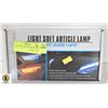 Image 1 : NEW AUTO LIGHT ARTICLE LAMP