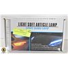 Image 1 : NEW AUTO LIGHT ARTICLE LAMP