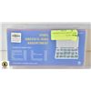 Image 1 : NEW BOX OF 207PCS GREEN O RINGS