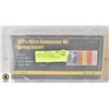 Image 1 : NEW BOX OF 107PCS WIRE CONNECTORS W/ SPRING