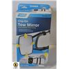 Image 1 : NEW UNIVERSAL TOWING MIRRORS CAR/TRUCK/SUV
